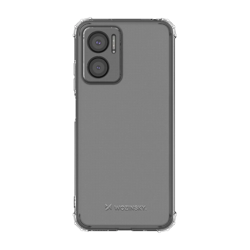 Wozinsky Anti Shock Armored Case for Xiaomi Redmi 10 transparenteng