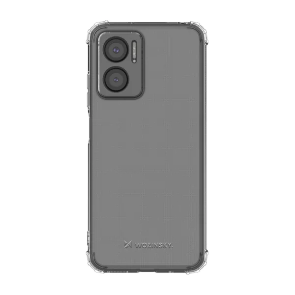 Wozinsky Anti Shock Armored Case for Xiaomi Redmi 10 transparenteng