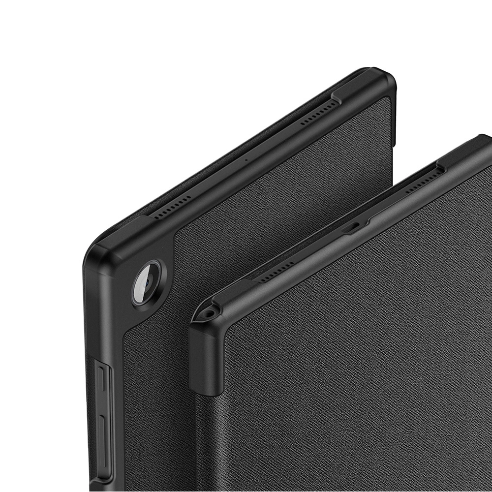 Dux Ducis Domo Foldable Cover Tablet Case with Smart Sleep Function Stand Samsung Galaxy Tab A8 10.5'' 2021 Blackeng