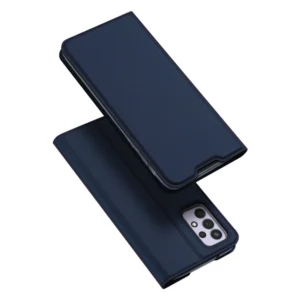 Dux Ducis Skin Pro Holster Cover for Samsung Galaxy A33 5G blueeng