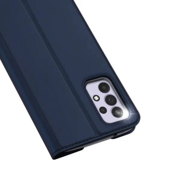 Dux Ducis Skin Pro Holster Cover for Samsung Galaxy A33 5G blueeng