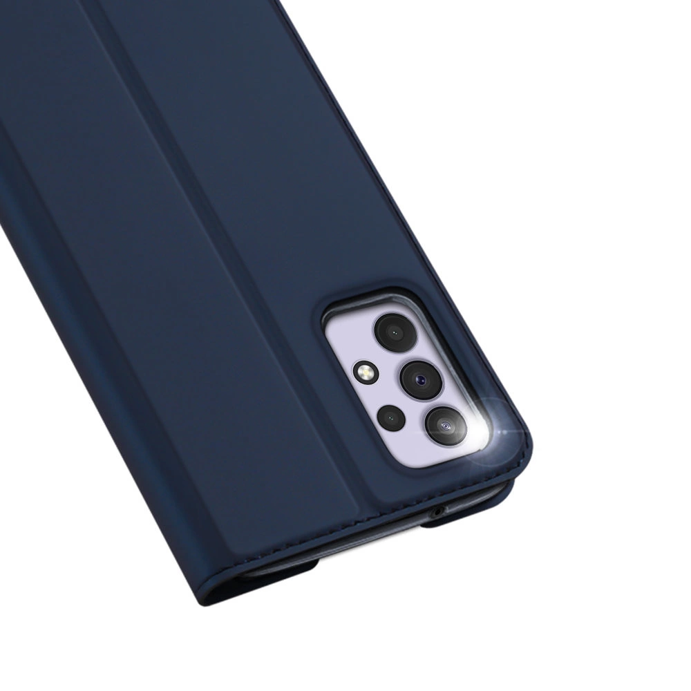 Dux Ducis Skin Pro Holster Cover for Samsung Galaxy A33 5G blueeng