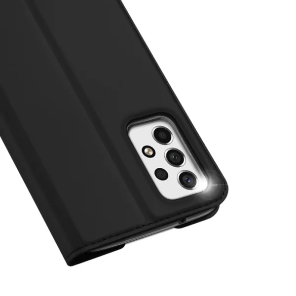 Dux Ducis Skin Pro Holster Cover Flip Cover for Samsung Galaxy A53 5G blackeng
