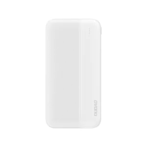 Dudao K4S powerbank 2x USB Type A 10000mAh 5V / 2A whiteeng