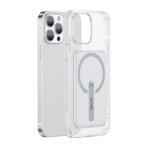 Baseus Magnetic Phone Case iPhone 13 Pro (6.1" 2021) transparenteng