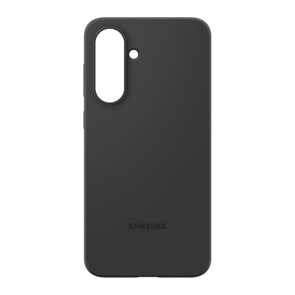 SAMSUNG original Silicone Case for SAMSUNG Galaxy A56 EF-PA566CBEGWW black blister