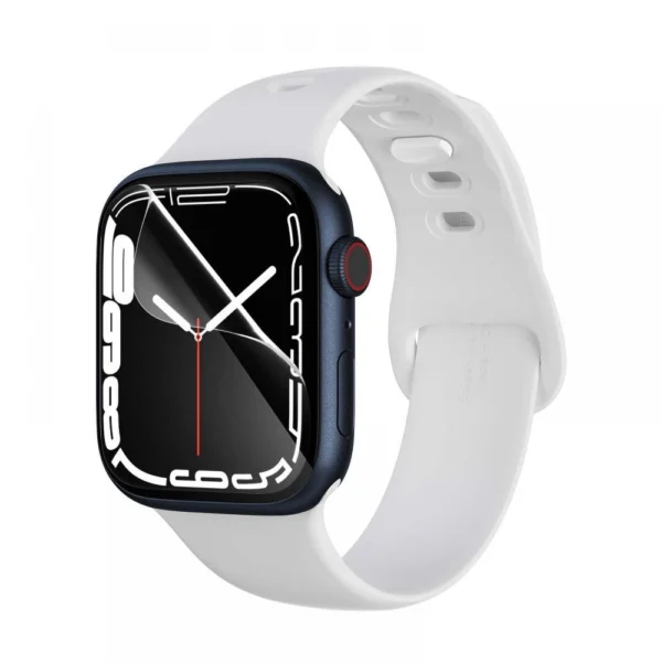 Spigen Neo Flex protective film for Apple Watch 4/5/6/7/8/SE (44/45 mm) - 3 pcs.eng