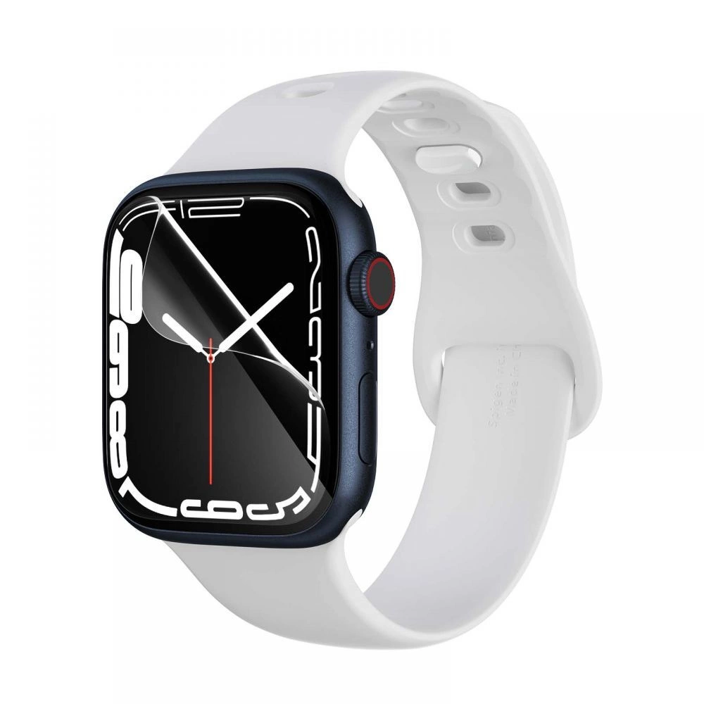 Spigen Neo Flex protective film for Apple Watch 4/5/6/7/8/SE (44/45 mm) - 3 pcs.eng