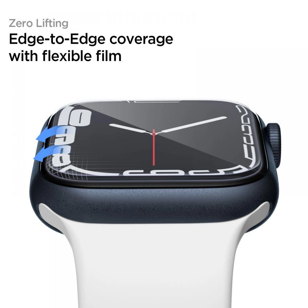Spigen Neo Flex protective film for Apple Watch 4/5/6/7/8/SE (44/45 mm) - 3 pcs.eng