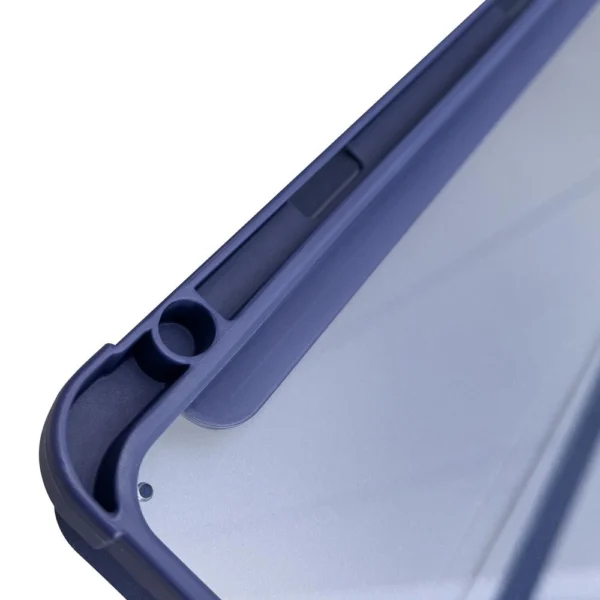 Stand Tablet Case Smart Cover case for iPad 10.2 '' 2021 with stand function greeneng