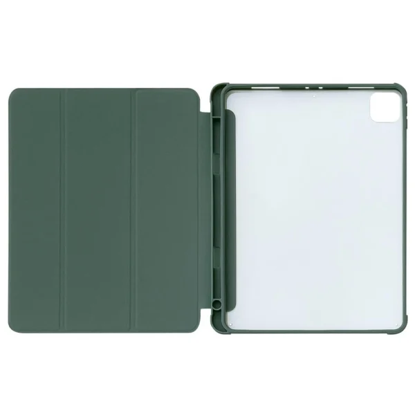 Stand Tablet Case Smart Cover case for iPad 10.2 '' 2021 with stand function greeneng