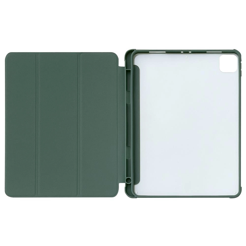 Stand Tablet Case Smart Cover case for iPad 10.2 '' 2021 with stand function greeneng