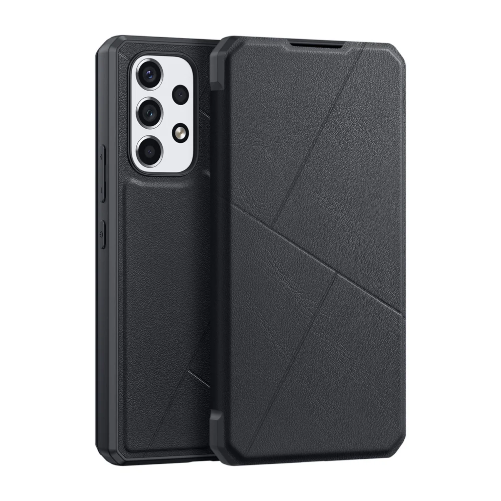 Dux Ducis Skin X Holster Cover for Samsung Galaxy A73 blackeng