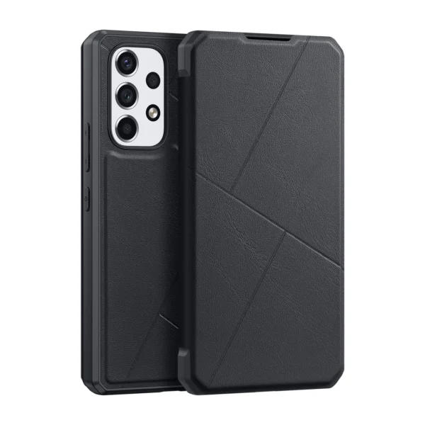 Dux Ducis Skin X Holster Cover for Samsung Galaxy A73 blackeng