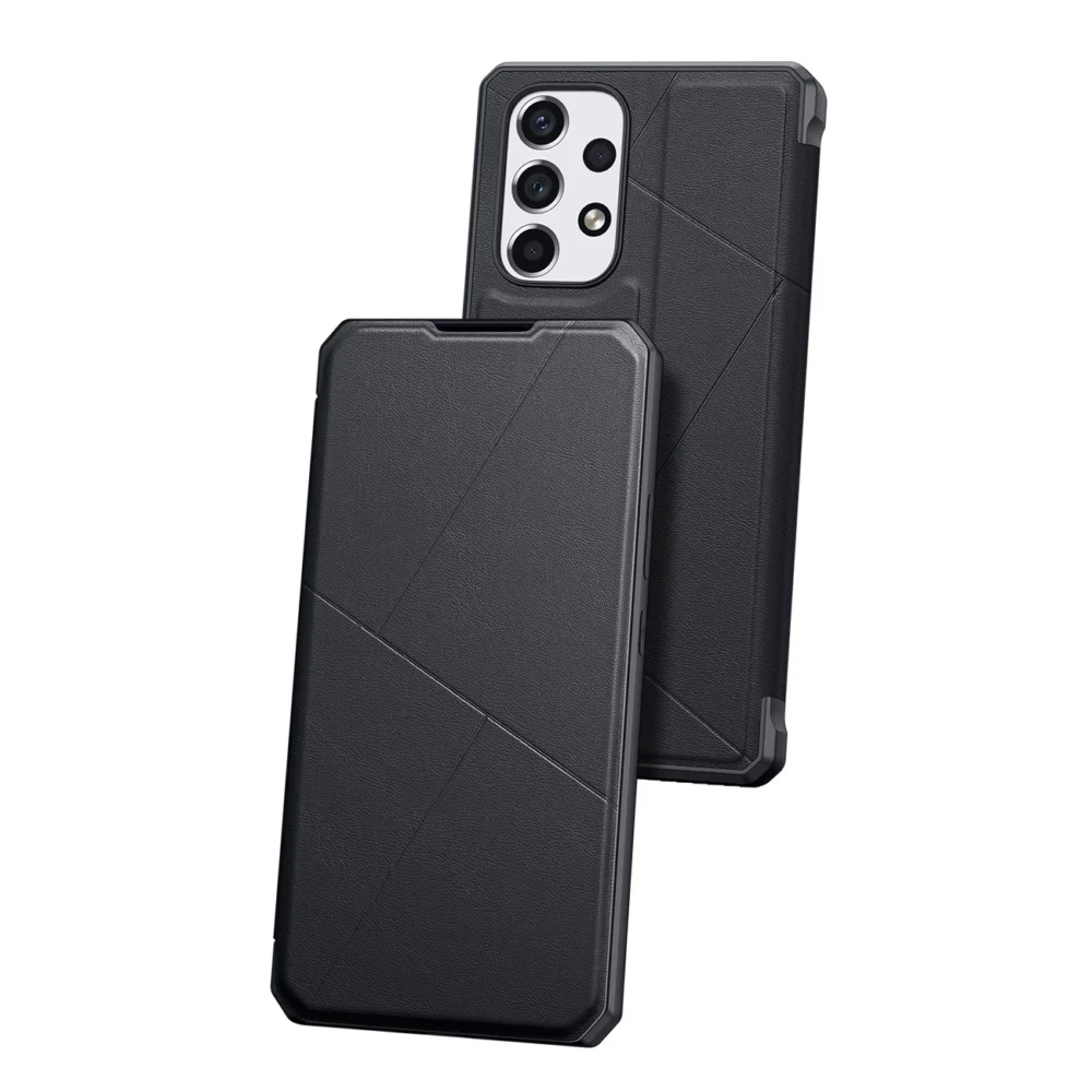 Dux Ducis Skin X Holster Cover for Samsung Galaxy A73 blackeng