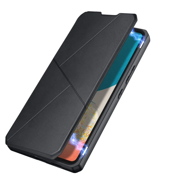 Dux Ducis Skin X Holster Cover for Samsung Galaxy A73 blackeng