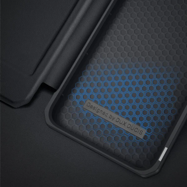Dux Ducis Skin X Holster Cover for Samsung Galaxy A73 blackeng