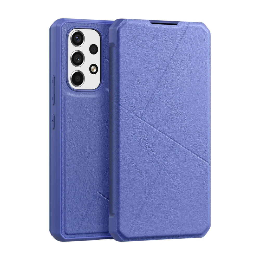 Dux Ducis Skin X Holster Cover for Samsung Galaxy A73 blueeng