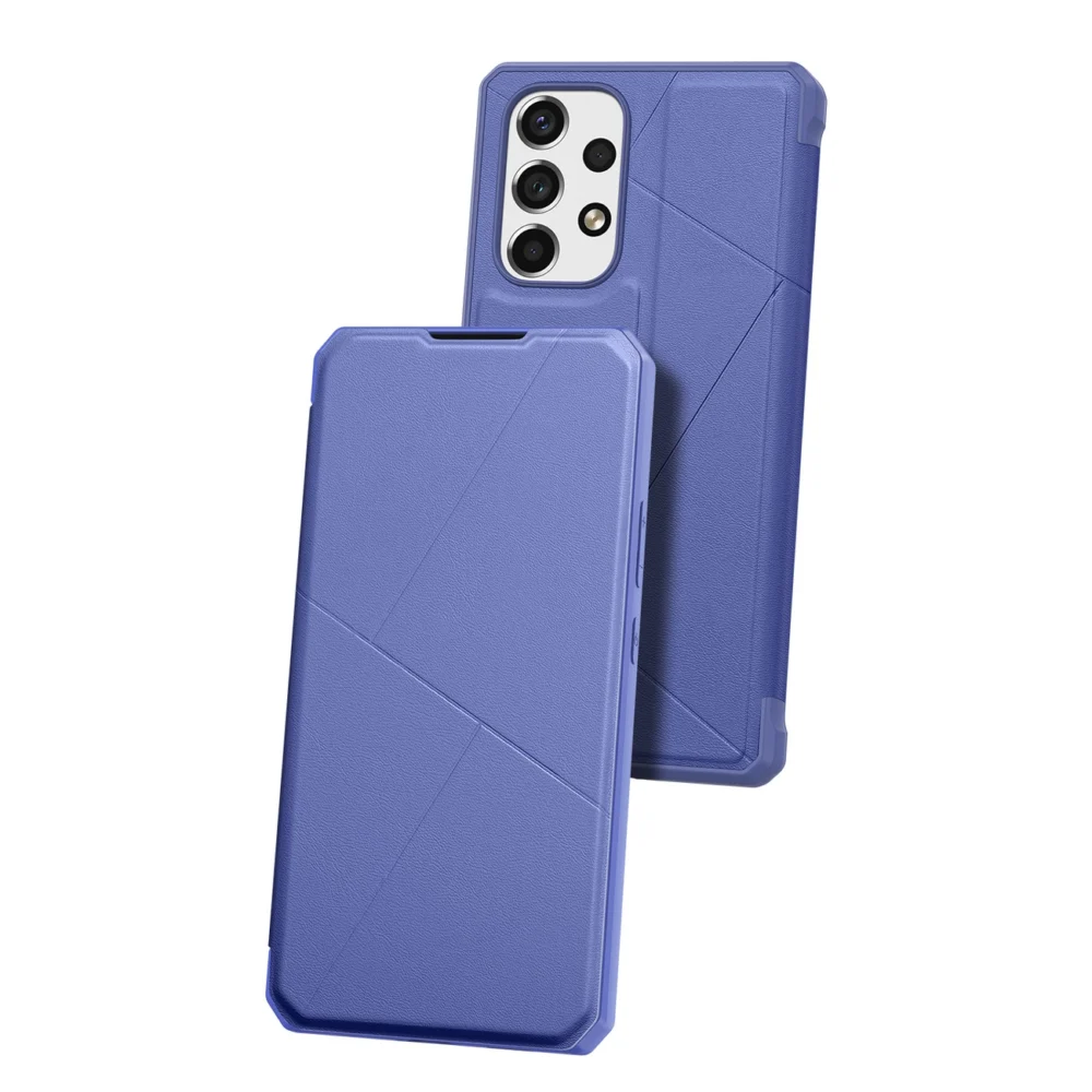 Dux Ducis Skin X Holster Cover for Samsung Galaxy A73 blueeng