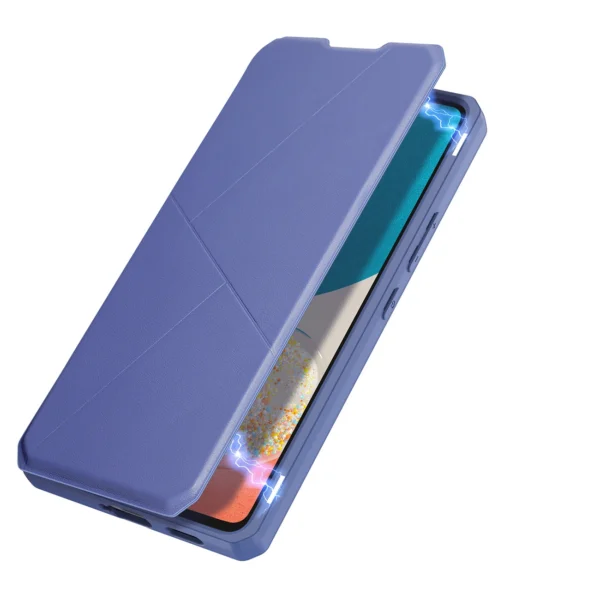 Dux Ducis Skin X Holster Cover for Samsung Galaxy A73 blueeng