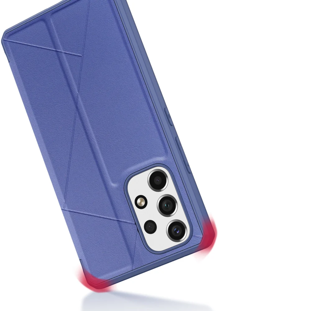 Dux Ducis Skin X Holster Cover for Samsung Galaxy A73 blueeng