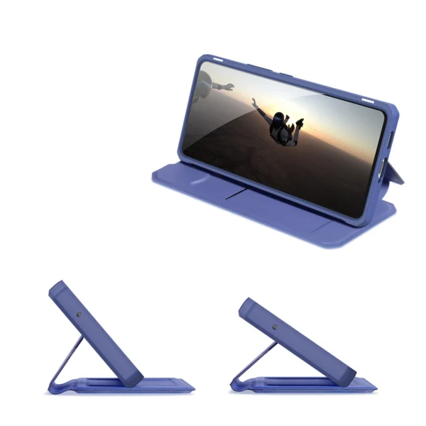 Dux Ducis Skin X Holster Cover for Samsung Galaxy A73 blueeng