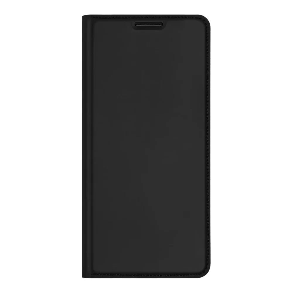 Dux Ducis Skin Pro Holster Case Cover with Flap Motorola Moto G71 5G blackeng