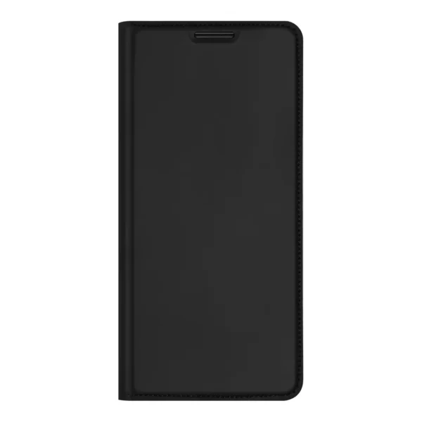 Dux Ducis Skin Pro Holster Case Cover with Flap Motorola Moto G71 5G blackeng