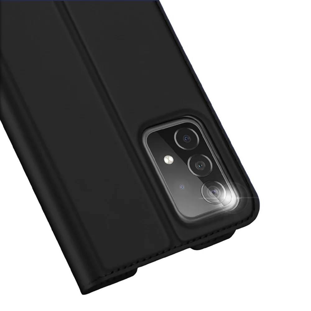 Dux Ducis Skin Pro Holster Cover for Samsung Galaxy A73 blackeng