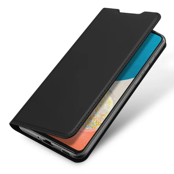 Dux Ducis Skin Pro Holster Cover for Samsung Galaxy A73 blackeng