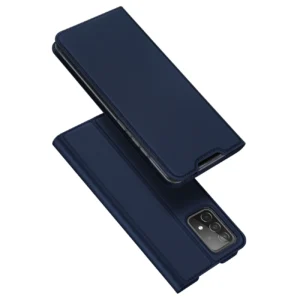 Dux Ducis Skin Pro Holster Cover for Samsung Galaxy A73 blueeng
