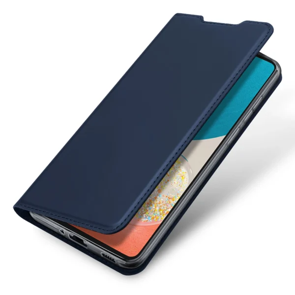 Dux Ducis Skin Pro Holster Cover for Samsung Galaxy A73 blueeng
