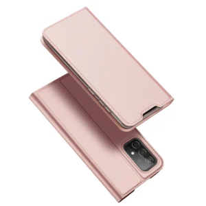 Dux Ducis Skin Pro Holster Cover for Samsung Galaxy A73 pinkeng