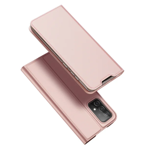 Dux Ducis Skin Pro Holster Cover for Samsung Galaxy A73 pinkeng