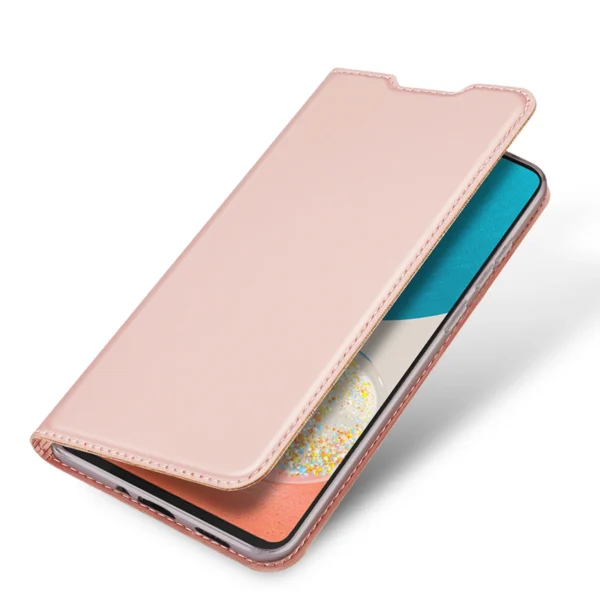 Dux Ducis Skin Pro Holster Cover for Samsung Galaxy A73 pinkeng