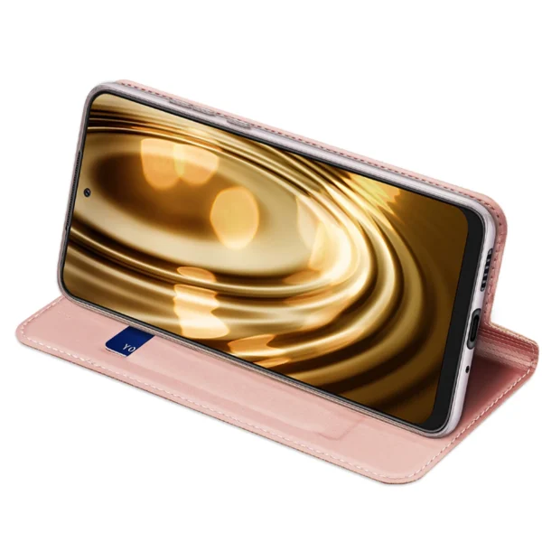 Dux Ducis Skin Pro Holster Cover for Samsung Galaxy A73 pinkeng