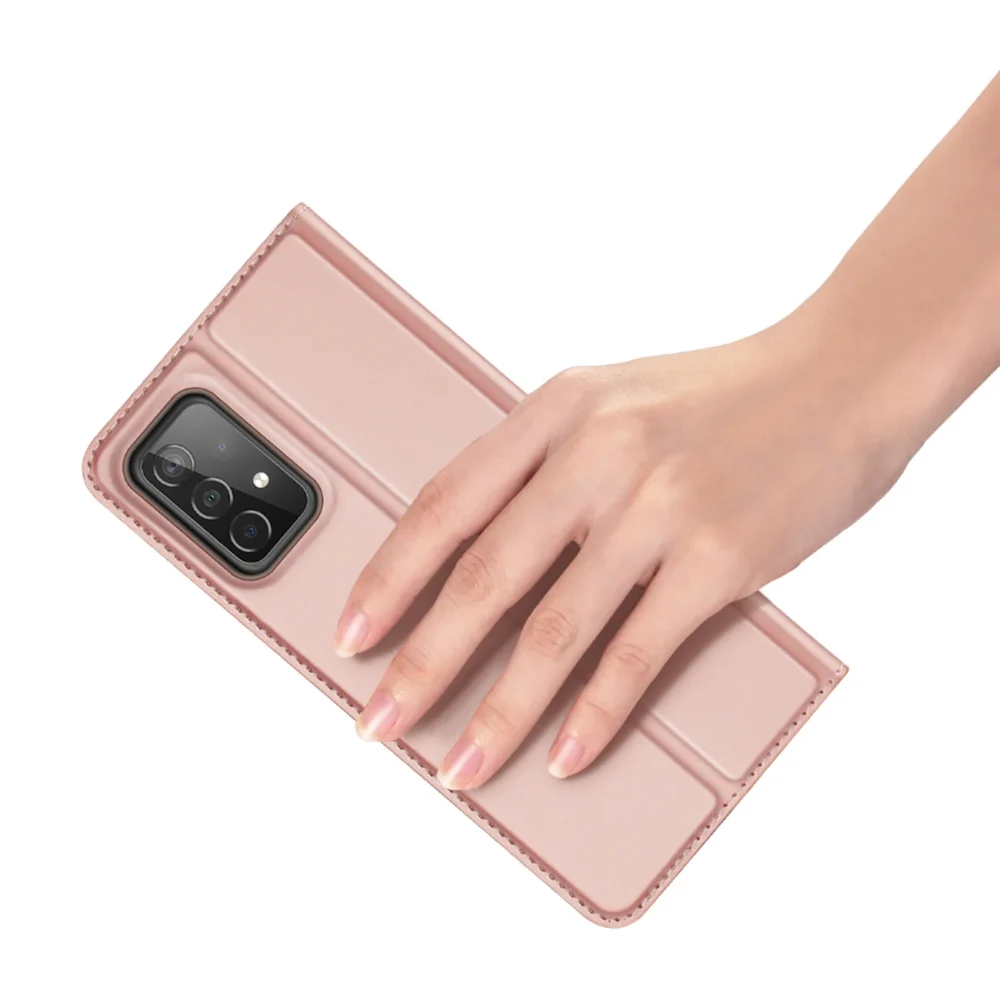 Dux Ducis Skin Pro Holster Cover for Samsung Galaxy A73 pinkeng