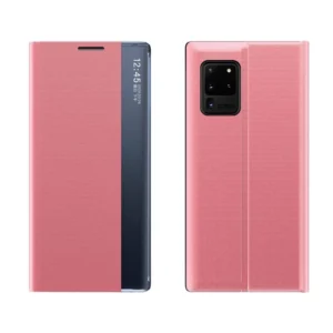 New Sleep Case flip cover for Samsung Galaxy A73 pinkeng