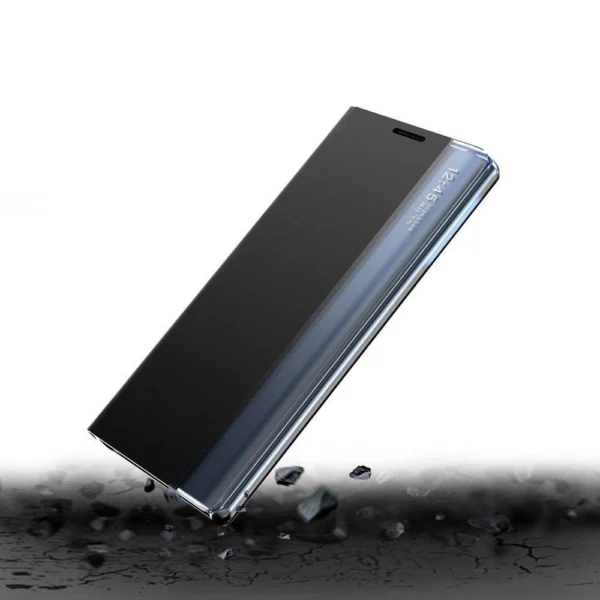 New Sleep Case cover for Samsung Galaxy A73 blueeng