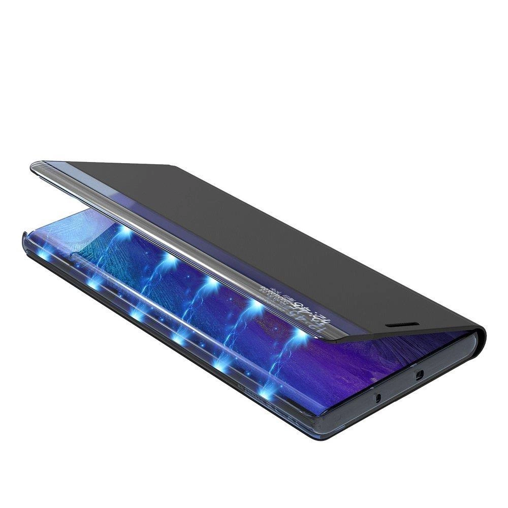 New Sleep Case cover for Samsung Galaxy A73 blueeng