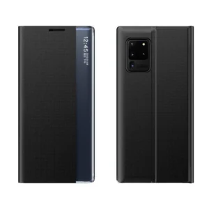 New Sleep Case cover with a stand function for Samsung Galaxy A33 5G blackeng