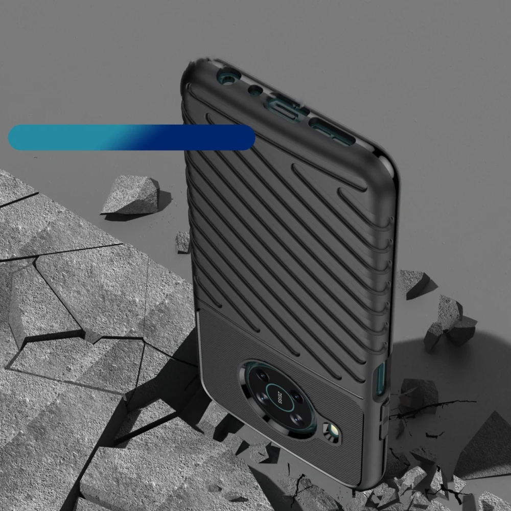 89192_6 Thunder Case flexible armored cover for Nokia X100 blackeng