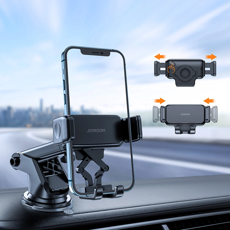 Joyroom Car Dashboard Smartphone Holder Black (JR-ZS283)eng