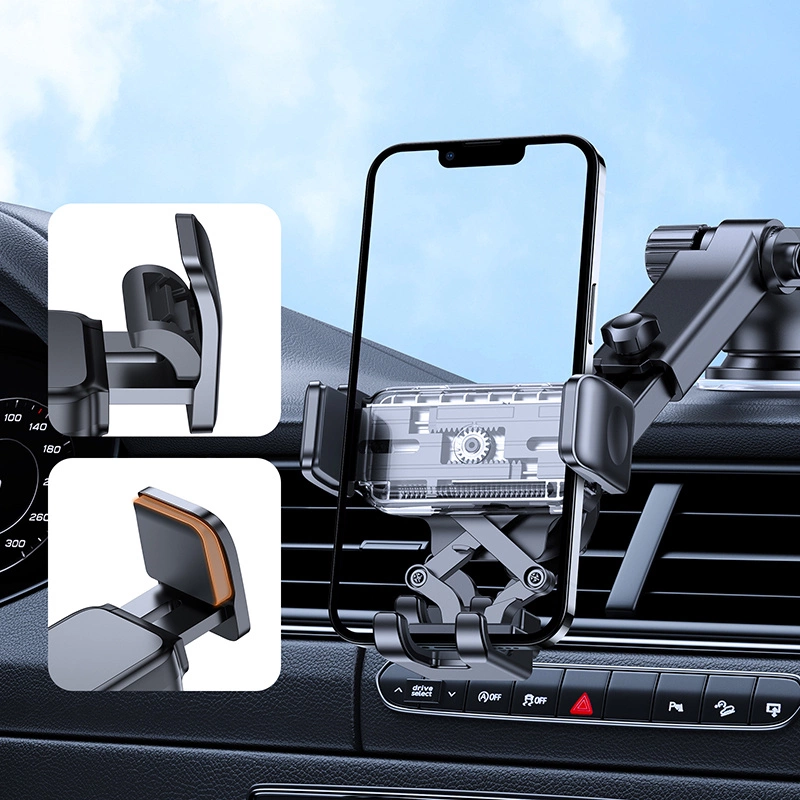 Joyroom Car Dashboard Smartphone Holder Black (JR-ZS283)eng
