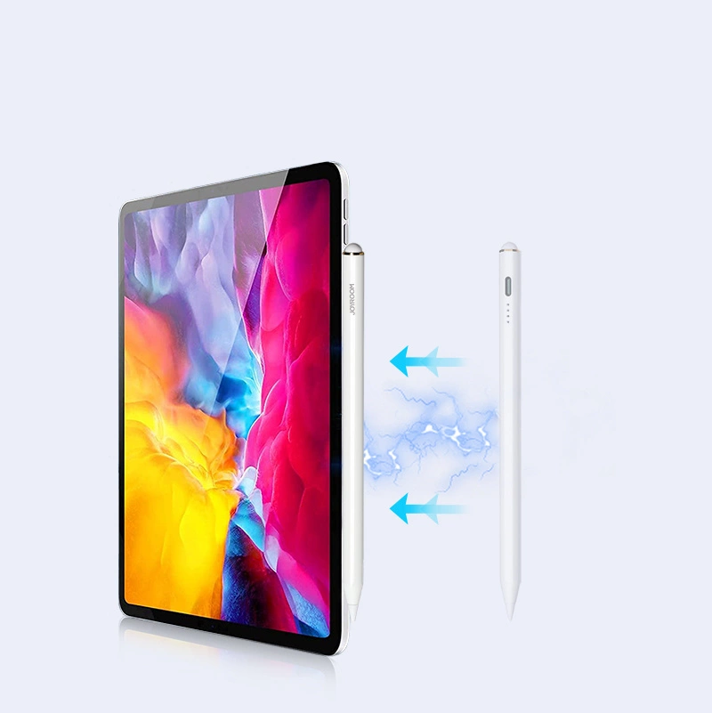 Joyroom JR-X9 Active Stylus for Apple iPad White (JR-X9)eng