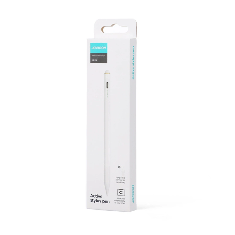 Joyroom JR-X9 Active Stylus for Apple iPad White (JR-X9)eng