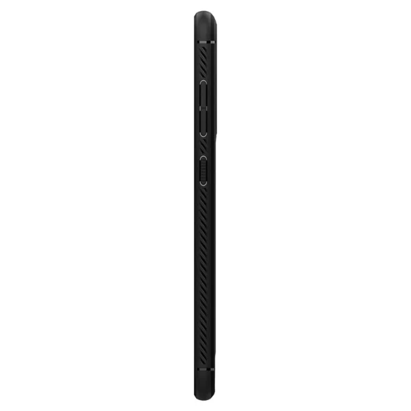 Spigen Rugged Armor Case for Samsung Galaxy S21 FE - Matte Blackeng