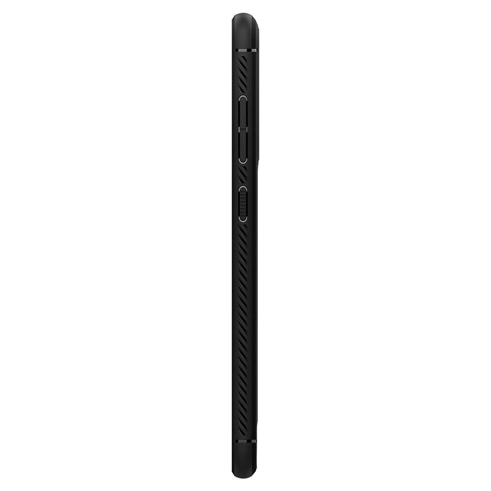 Spigen Rugged Armor Case for Samsung Galaxy S21 FE - Matte Blackeng