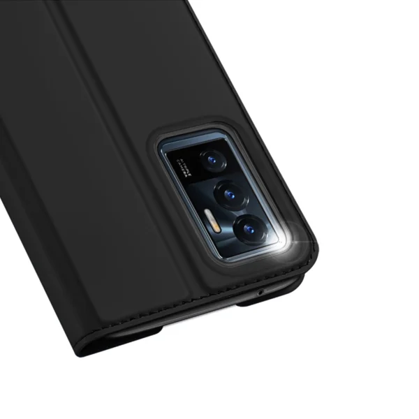 Dux Ducis Skin Pro Holster Cover Flap Vivo V23e blackeng