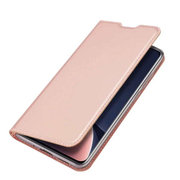 Dux Ducis Skin Pro Holster Cover Flip Cover for Xiaomi 12 Pro pinkeng